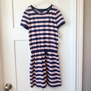 Polo Ralph Lauren Girls Dress, Size M